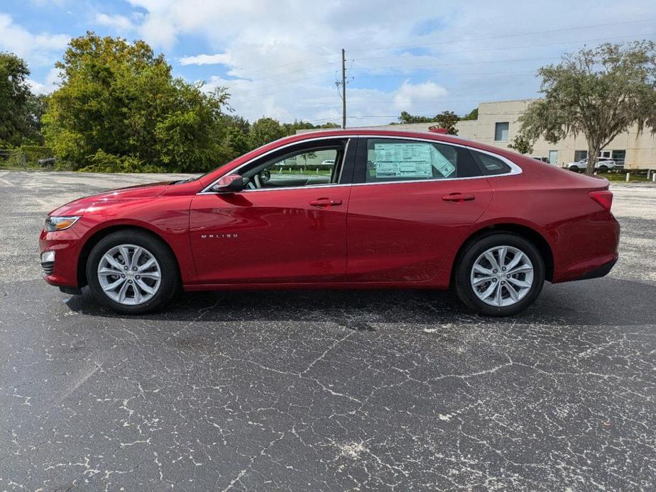 new 2025 Chevrolet Malibu car, priced at $29,365