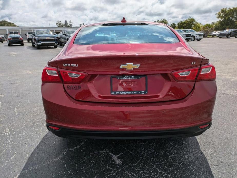 new 2025 Chevrolet Malibu car, priced at $29,365