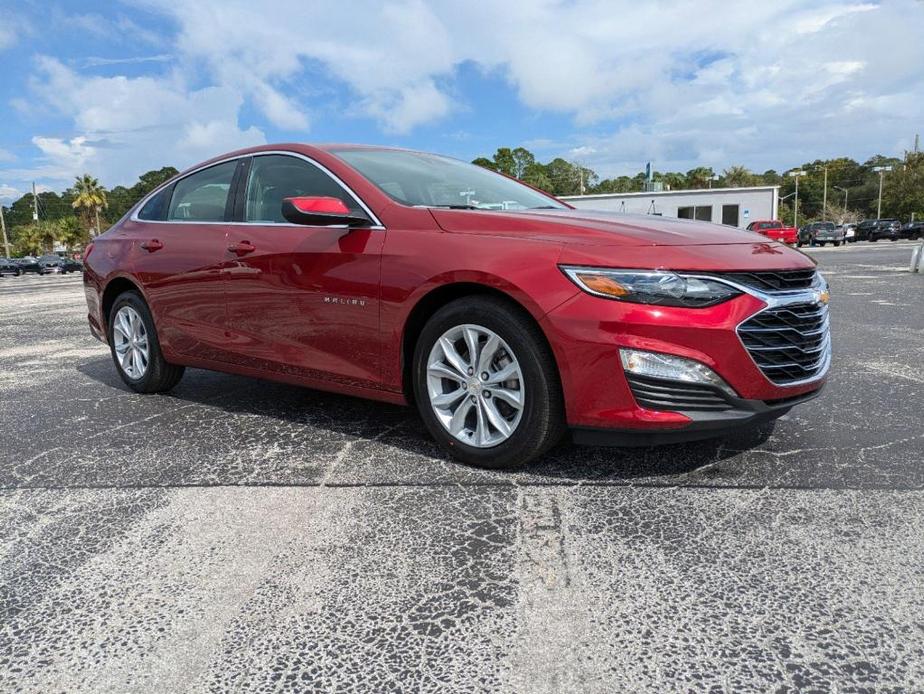 new 2025 Chevrolet Malibu car, priced at $29,365