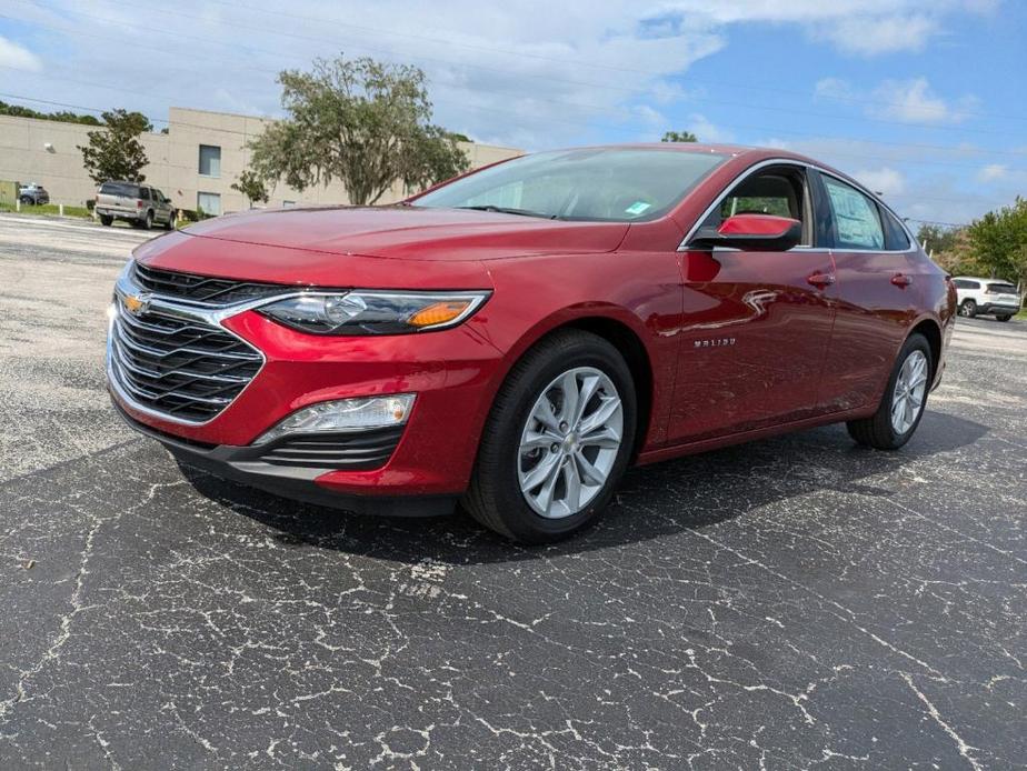 new 2025 Chevrolet Malibu car, priced at $29,365