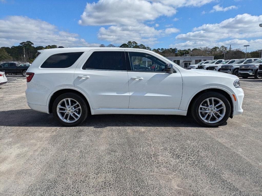 used 2023 Dodge Durango car, priced at $26,582