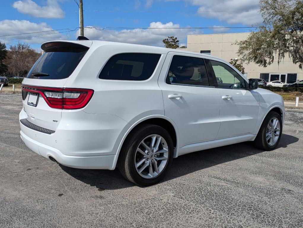 used 2023 Dodge Durango car, priced at $26,582