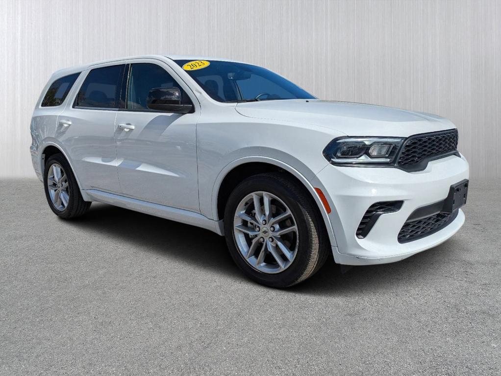 used 2023 Dodge Durango car, priced at $26,582