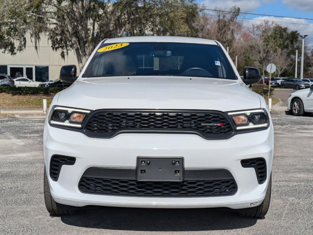 used 2023 Dodge Durango car, priced at $26,582