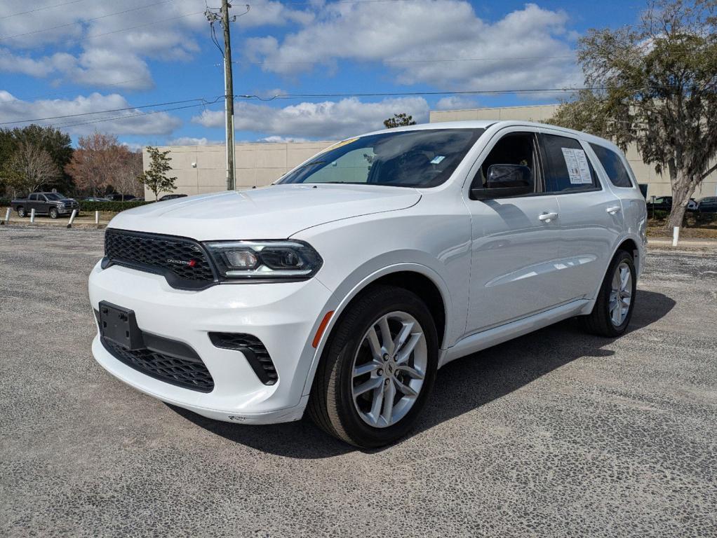 used 2023 Dodge Durango car, priced at $26,582