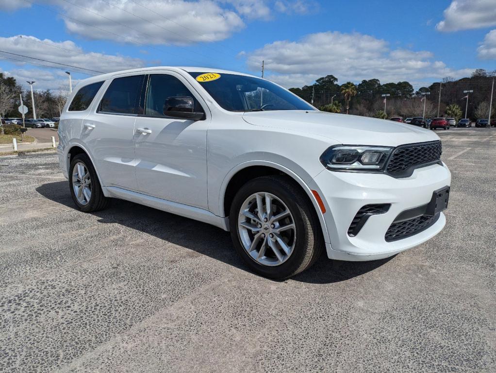 used 2023 Dodge Durango car, priced at $26,582