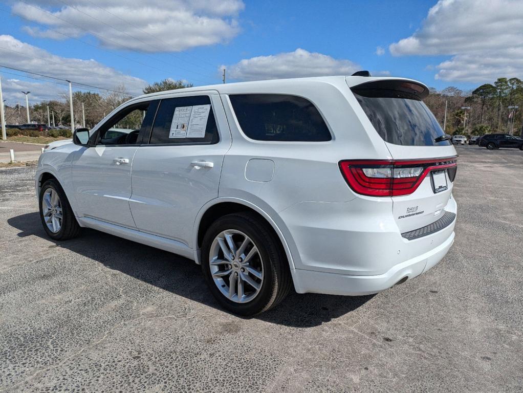 used 2023 Dodge Durango car, priced at $26,582