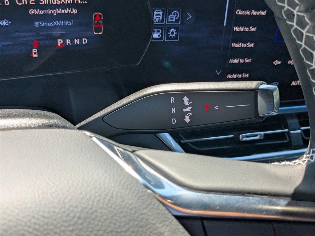 new 2025 Chevrolet Equinox EV car, priced at $36,890