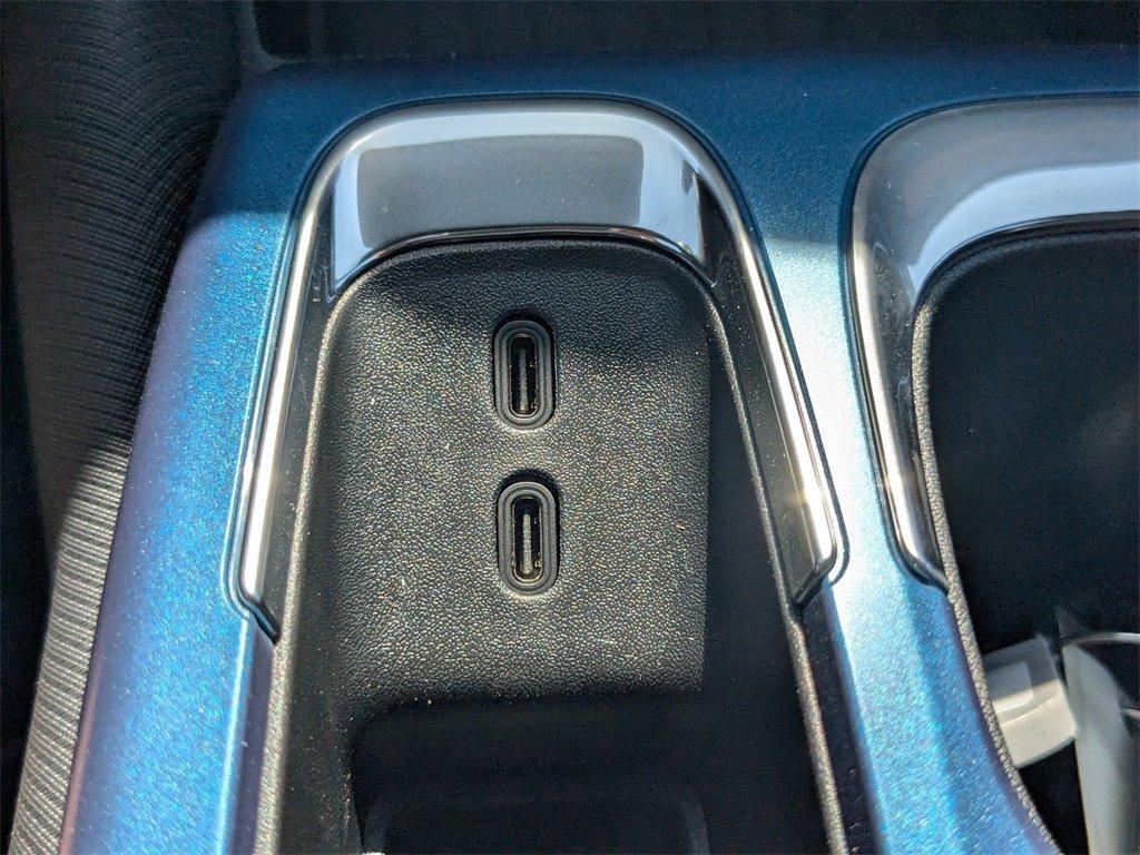 new 2025 Chevrolet Equinox EV car, priced at $36,890