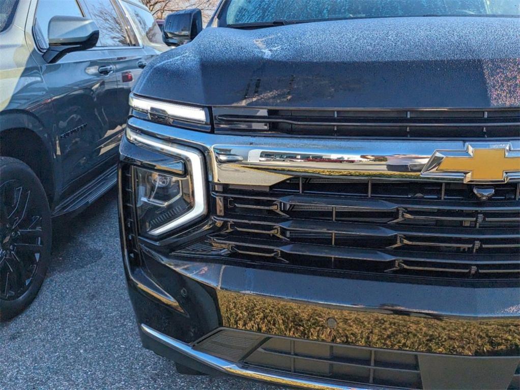 new 2025 Chevrolet Suburban car, priced at $63,869