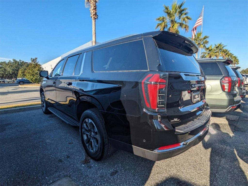 new 2025 Chevrolet Suburban car, priced at $63,869