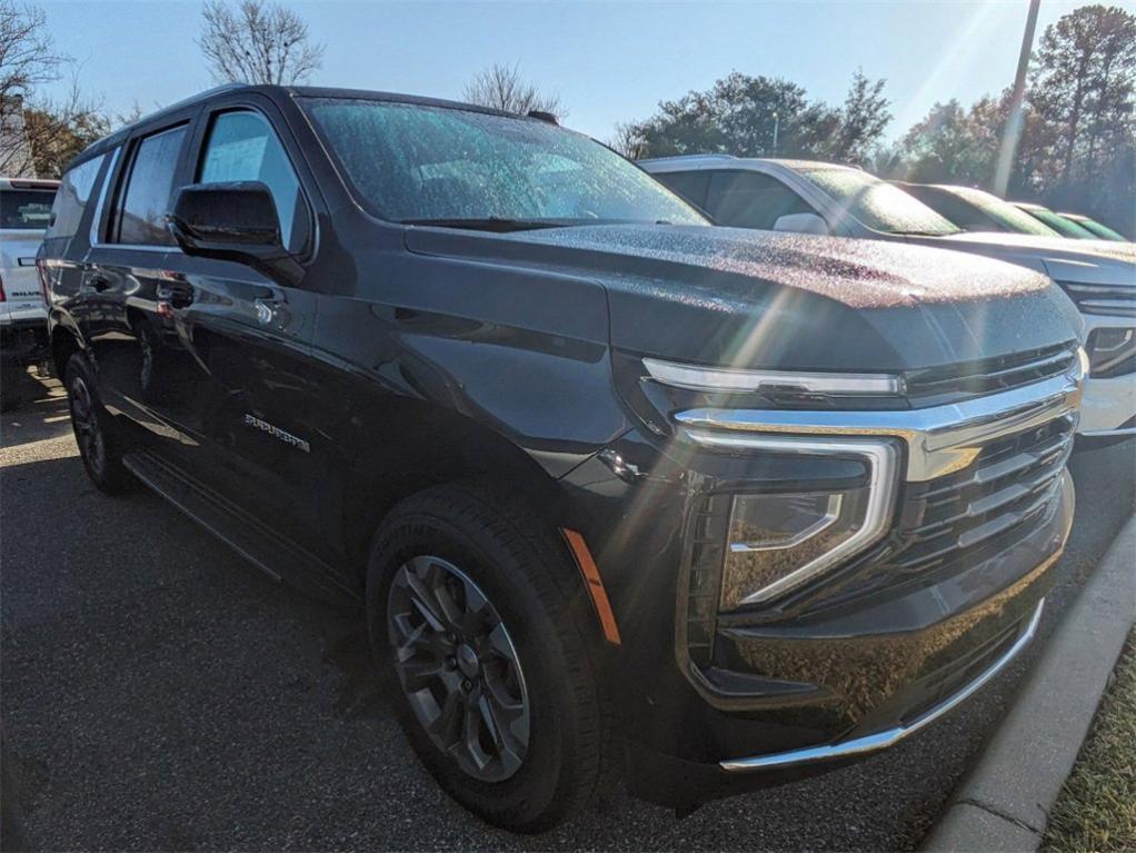 new 2025 Chevrolet Suburban car, priced at $63,869