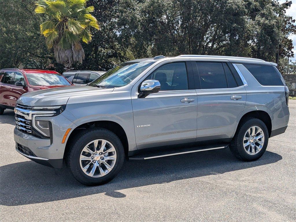 new 2025 Chevrolet Tahoe car, priced at $70,293