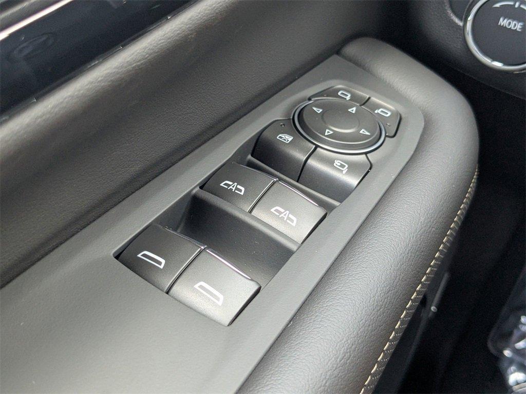 new 2025 Chevrolet Tahoe car, priced at $70,293