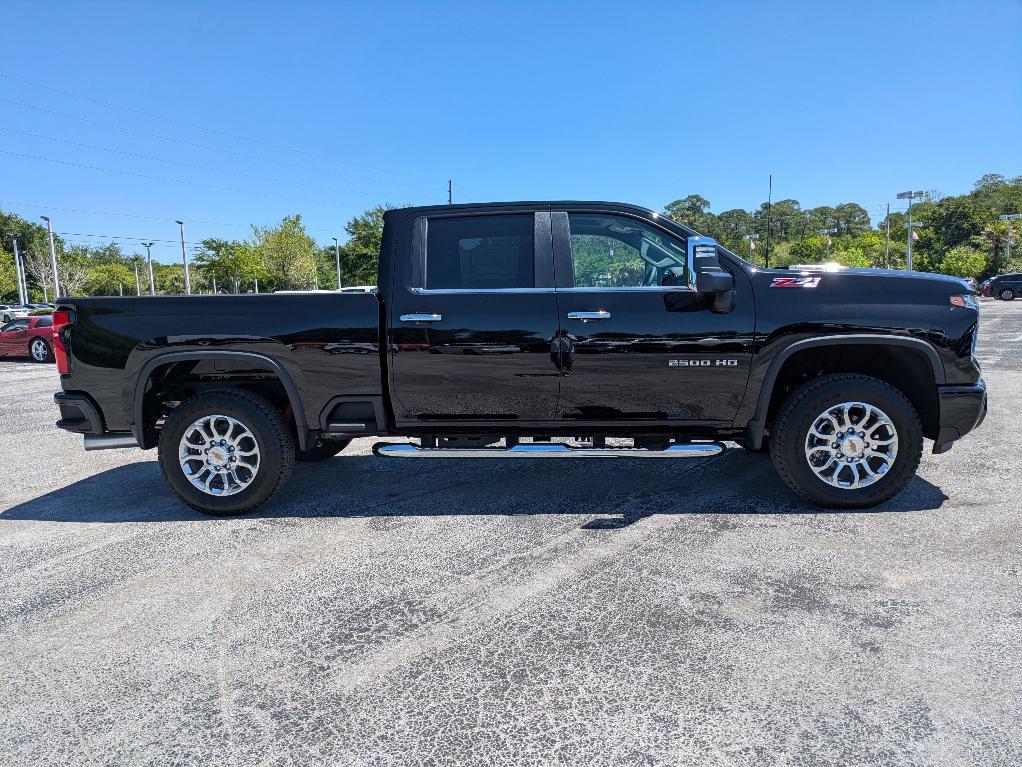new 2025 Chevrolet Silverado 2500 car, priced at $72,030