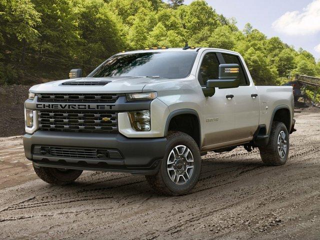 used 2021 Chevrolet Silverado 2500 car, priced at $52,995