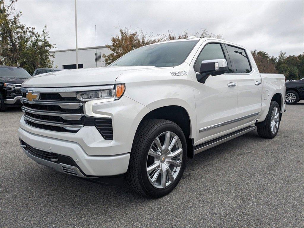 new 2025 Chevrolet Silverado 1500 car, priced at $74,300