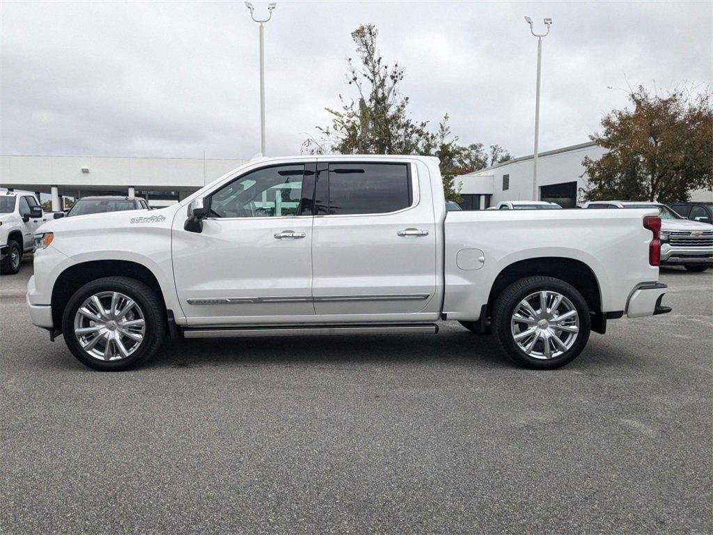 new 2025 Chevrolet Silverado 1500 car, priced at $74,300