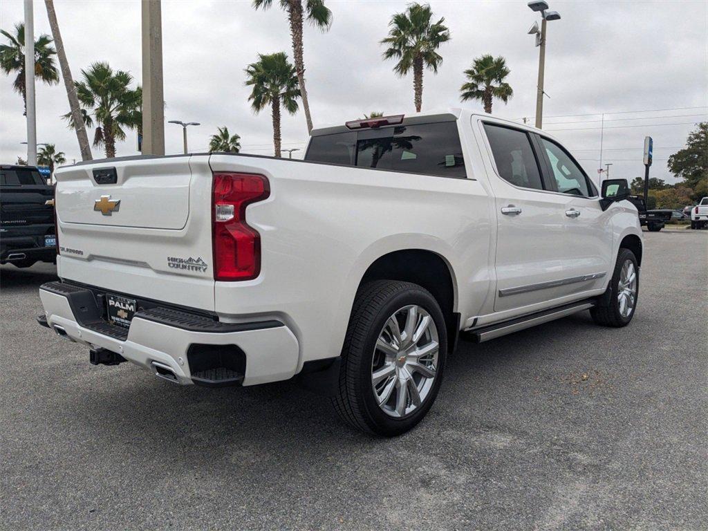 new 2025 Chevrolet Silverado 1500 car, priced at $74,300