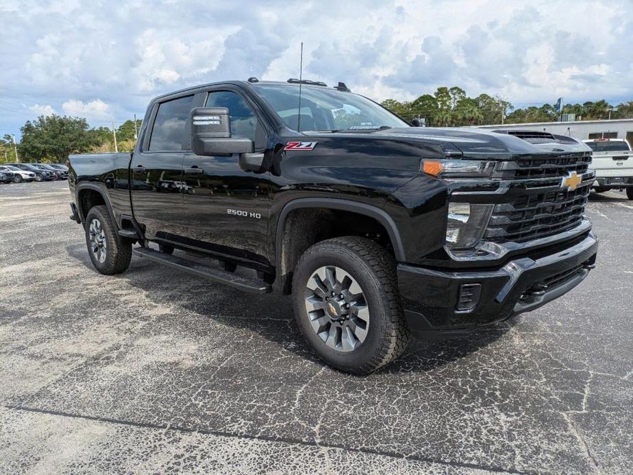 new 2024 Chevrolet Silverado 2500 car, priced at $65,390