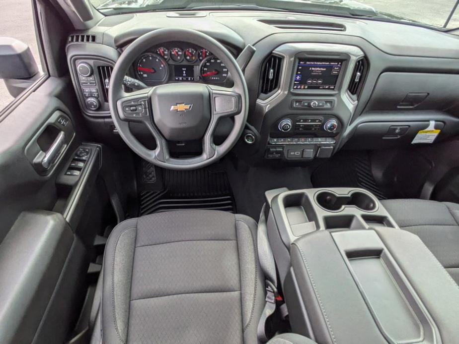 new 2024 Chevrolet Silverado 2500 car, priced at $65,390