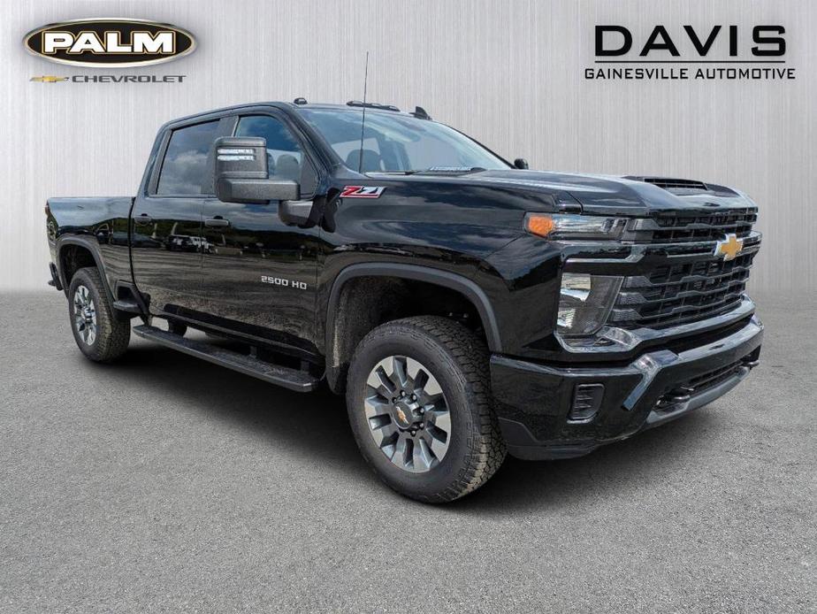 new 2024 Chevrolet Silverado 2500 car, priced at $65,390