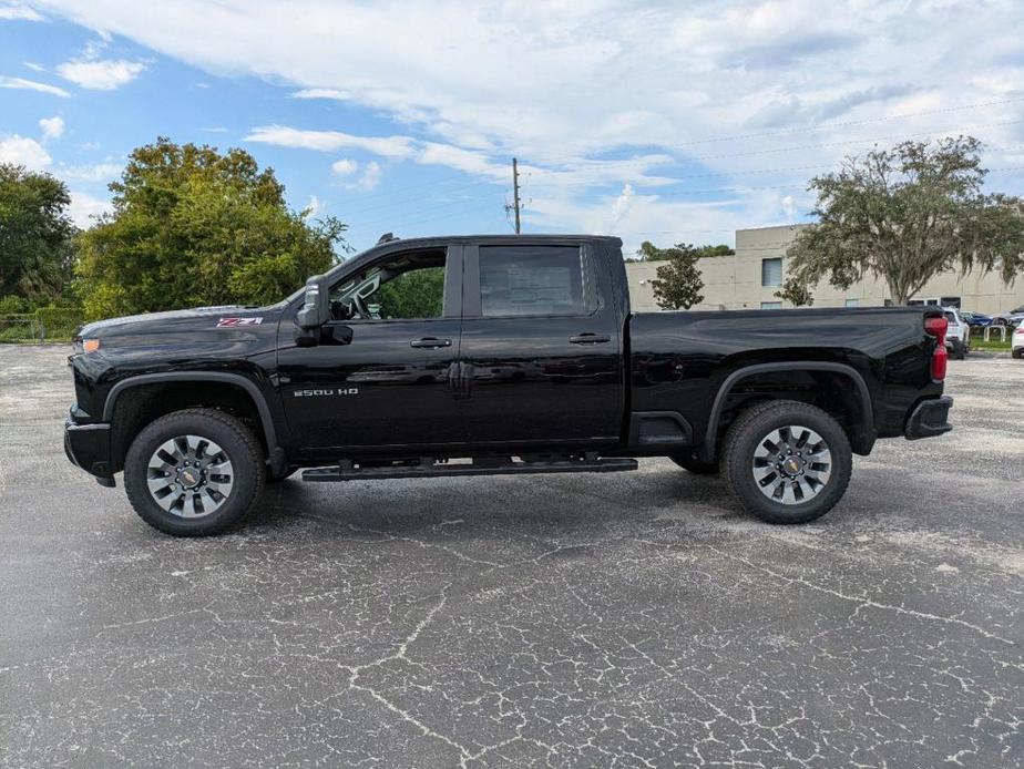 new 2024 Chevrolet Silverado 2500 car, priced at $65,390