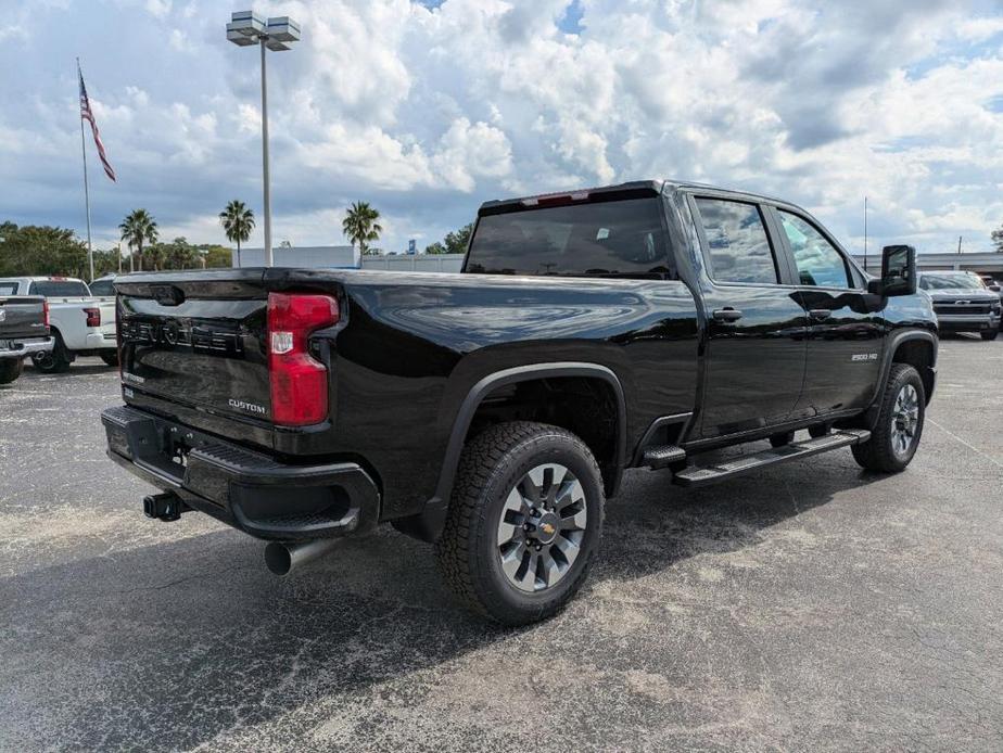 new 2024 Chevrolet Silverado 2500 car, priced at $65,390