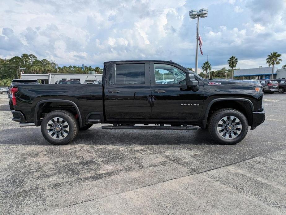 new 2024 Chevrolet Silverado 2500 car, priced at $65,390