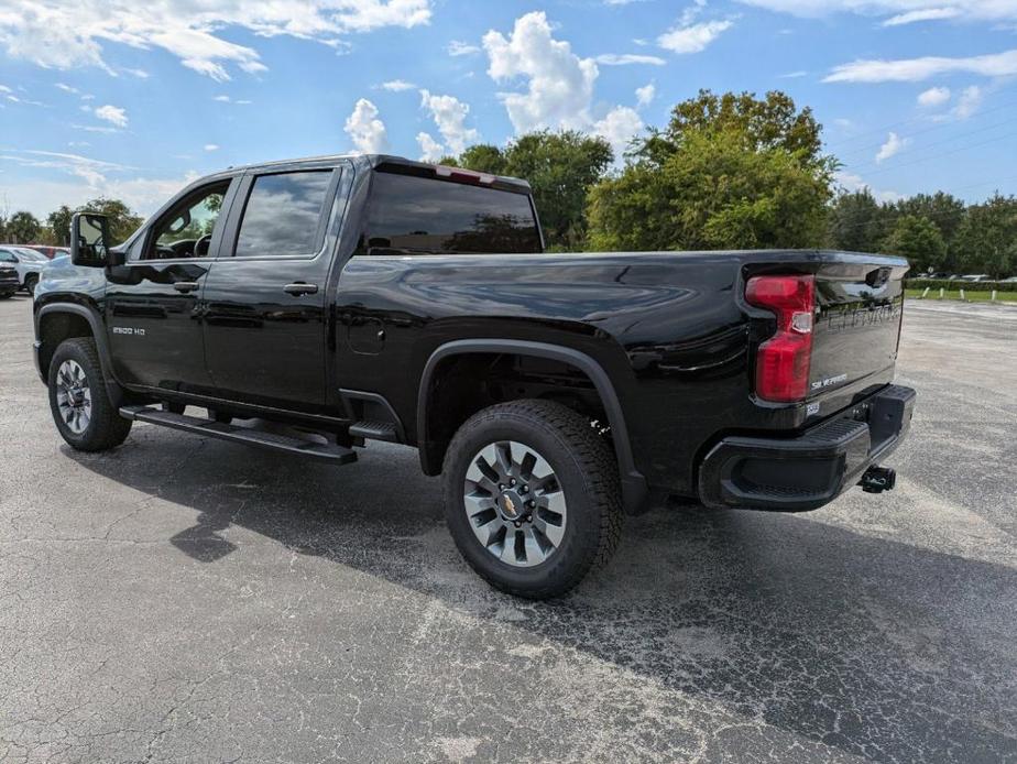 new 2024 Chevrolet Silverado 2500 car, priced at $65,390