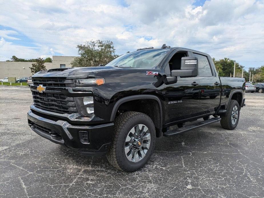 new 2024 Chevrolet Silverado 2500 car, priced at $65,390