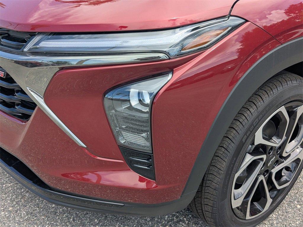 new 2025 Chevrolet Trax car, priced at $26,850