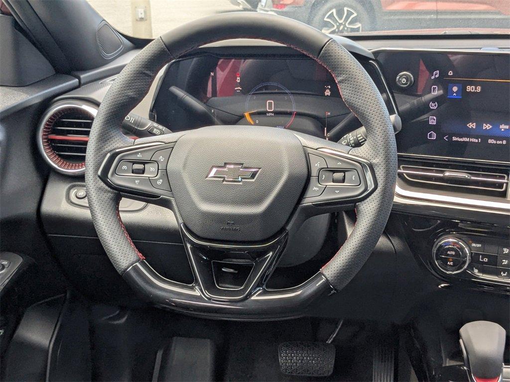 new 2025 Chevrolet Trax car, priced at $26,850