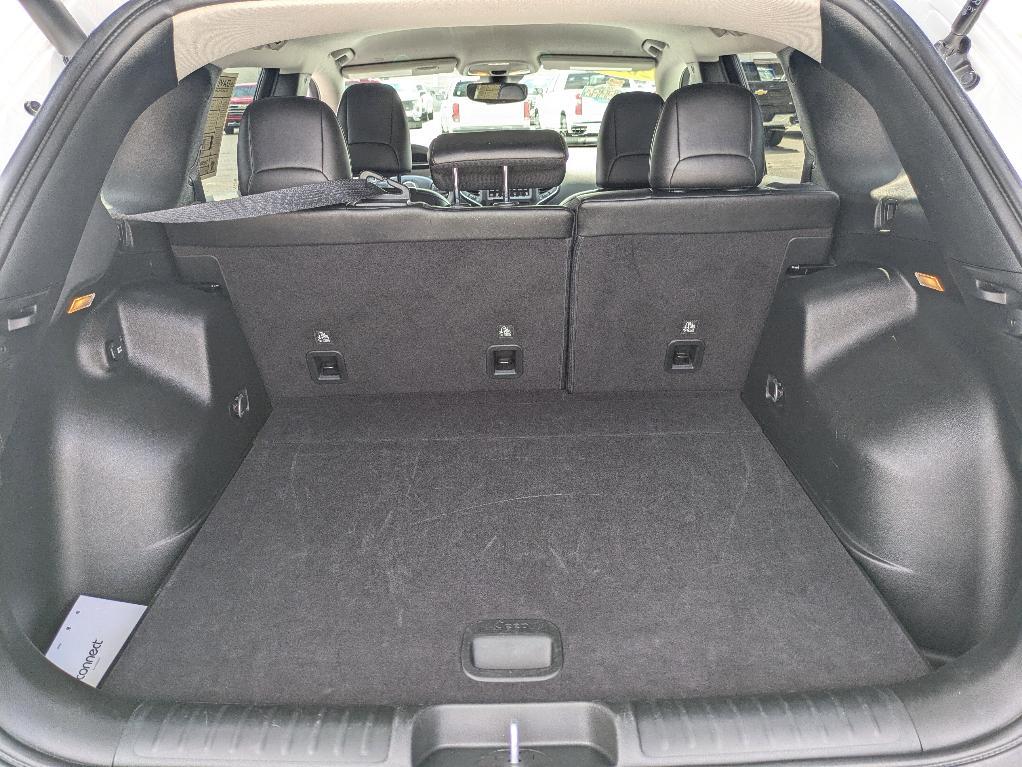 used 2023 Jeep Cherokee car, priced at $23,837