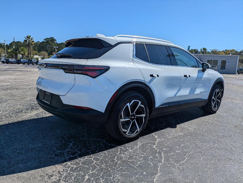 new 2026 Chevrolet Equinox EV car, priced at $40,570