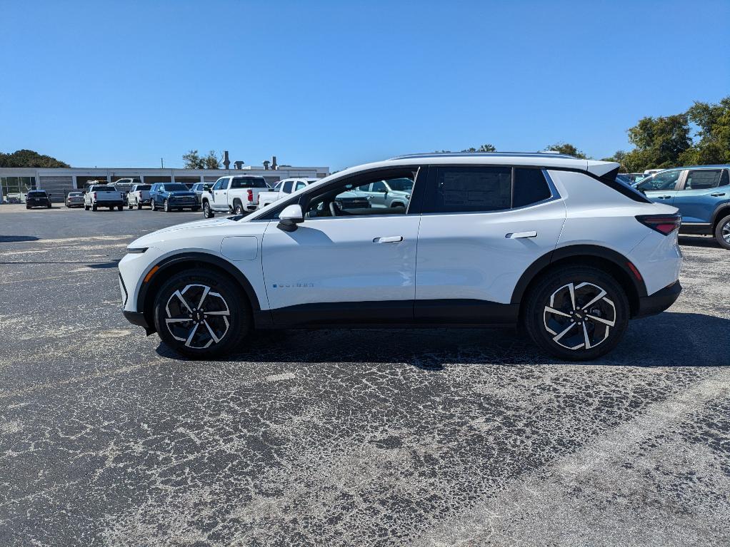 new 2026 Chevrolet Equinox EV car, priced at $40,570