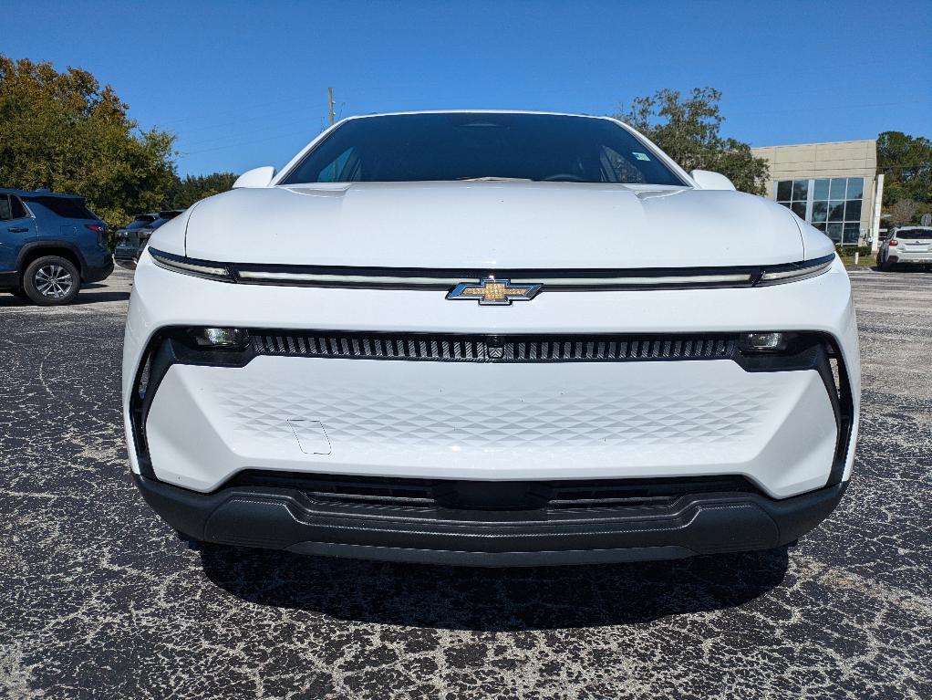 new 2026 Chevrolet Equinox EV car, priced at $40,570