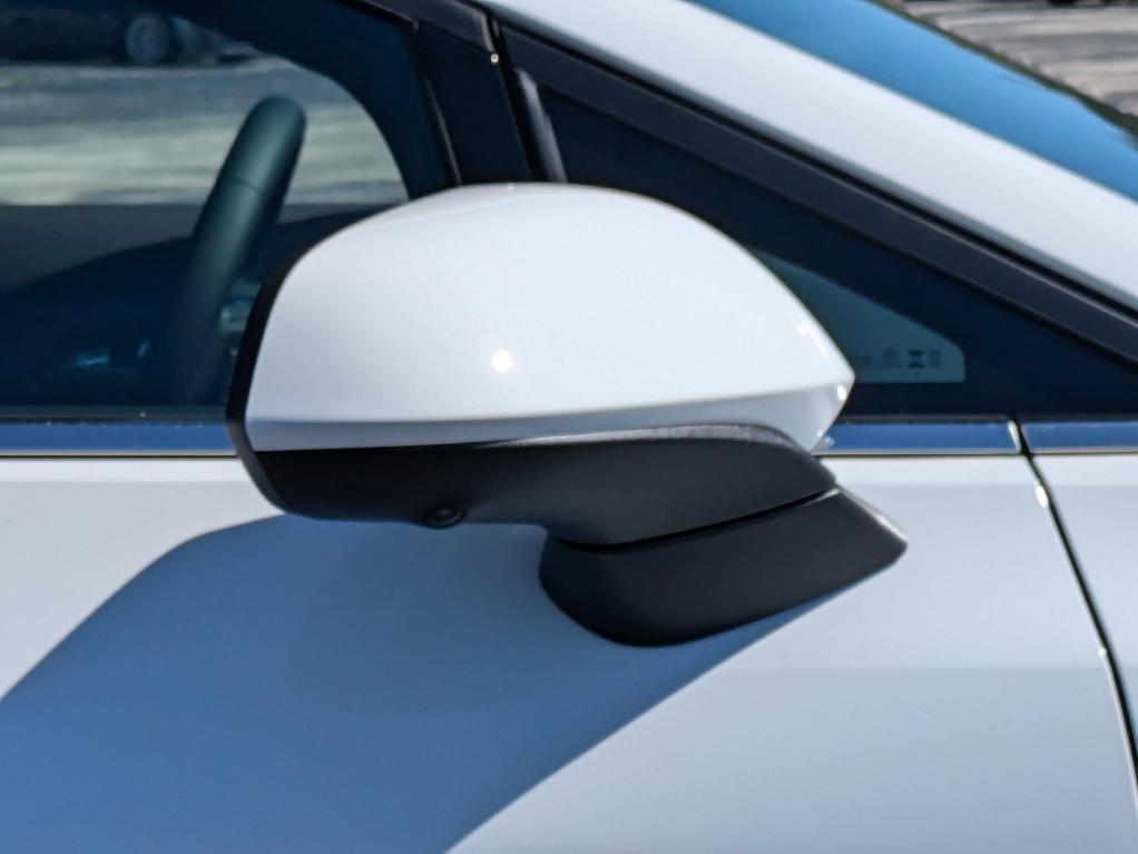 new 2026 Chevrolet Equinox EV car, priced at $40,570