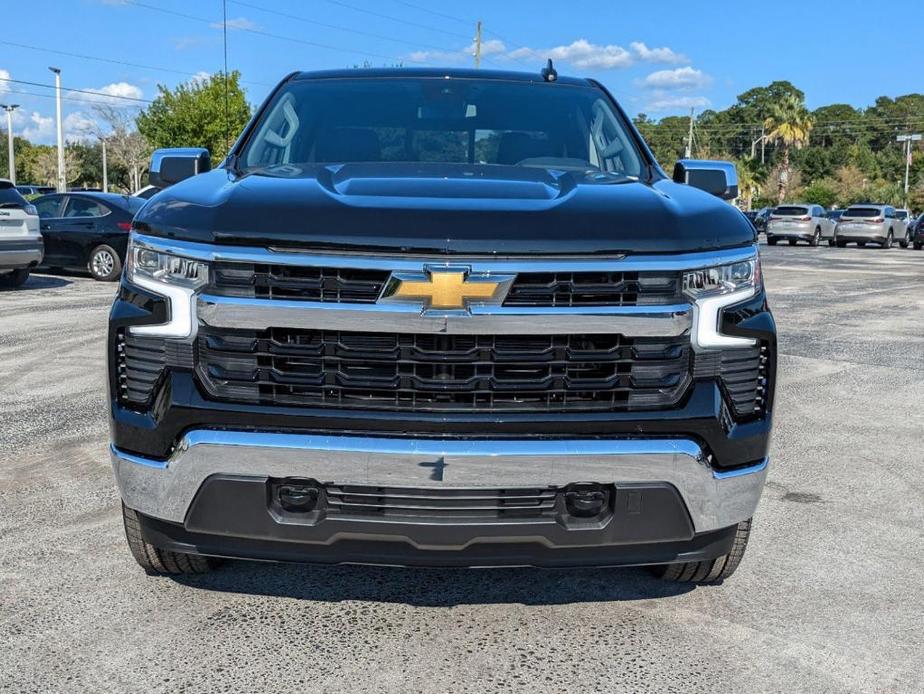 new 2025 Chevrolet Silverado 1500 car, priced at $58,220