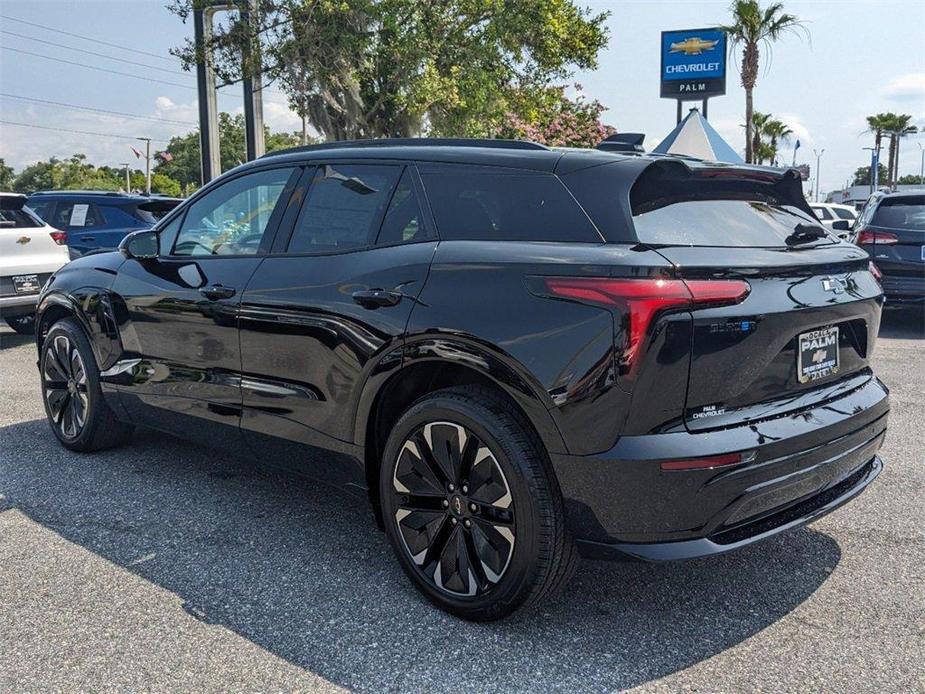 new 2024 Chevrolet Blazer EV car, priced at $49,170