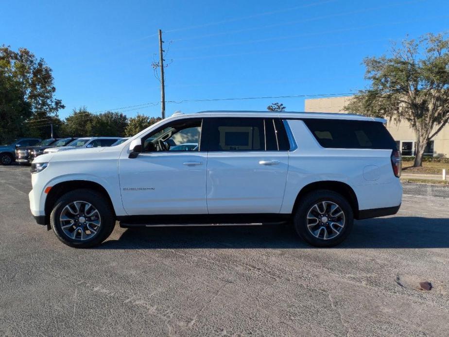 new 2024 Chevrolet Suburban car, priced at $59,510