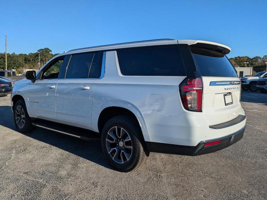 new 2024 Chevrolet Suburban car, priced at $59,510