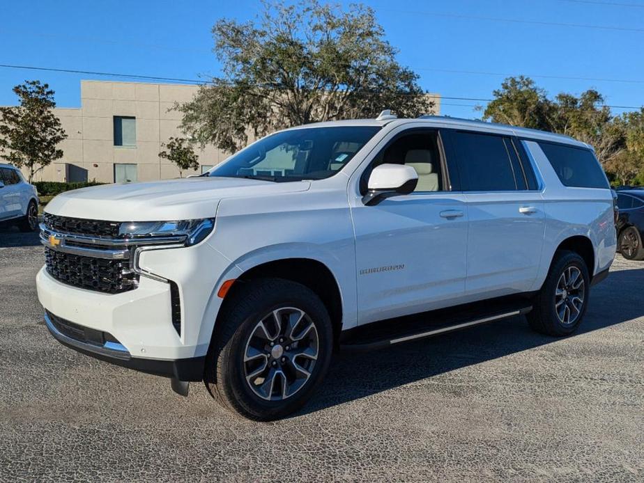 new 2024 Chevrolet Suburban car, priced at $59,510