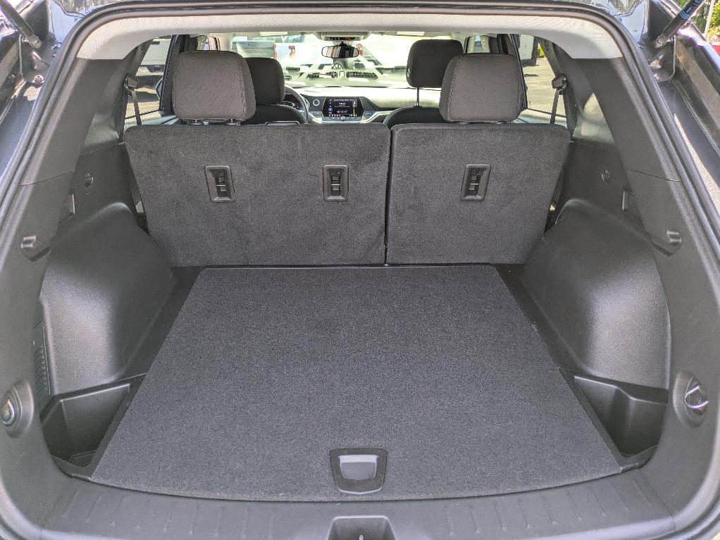 used 2022 Chevrolet Blazer car, priced at $23,990