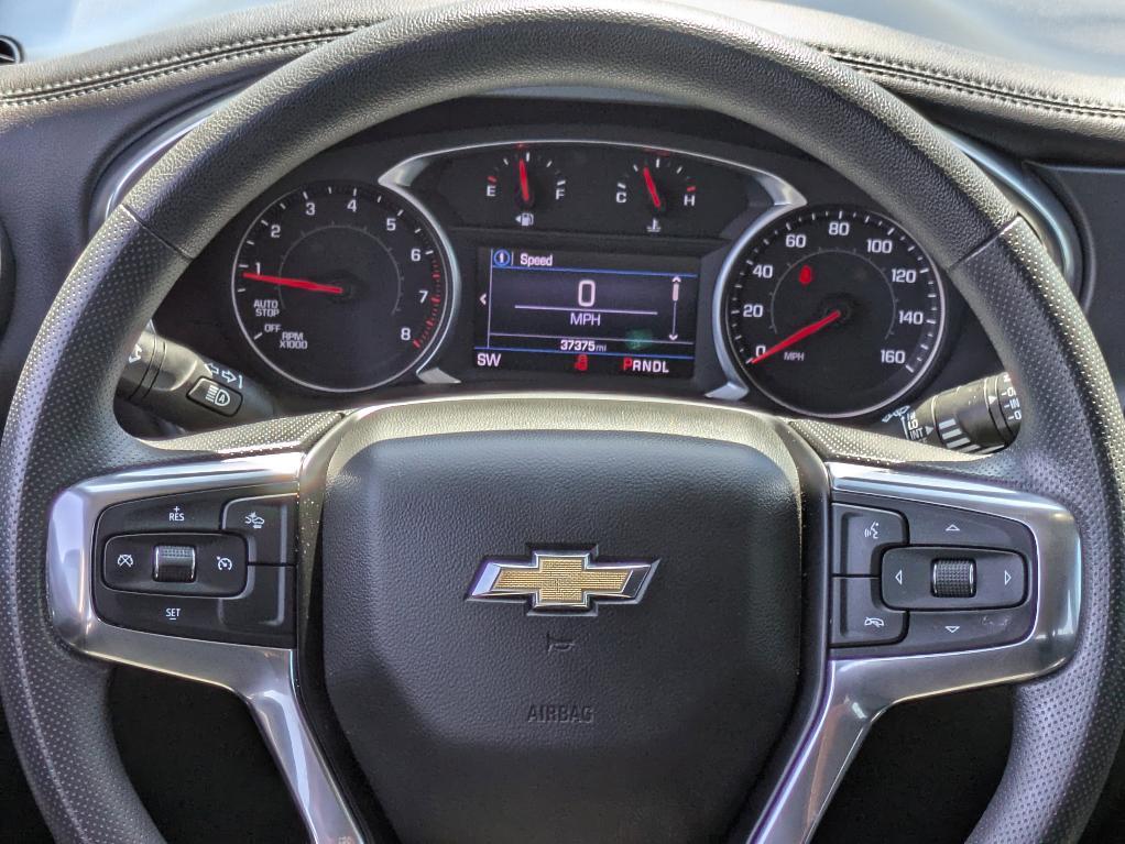 used 2022 Chevrolet Blazer car, priced at $23,990