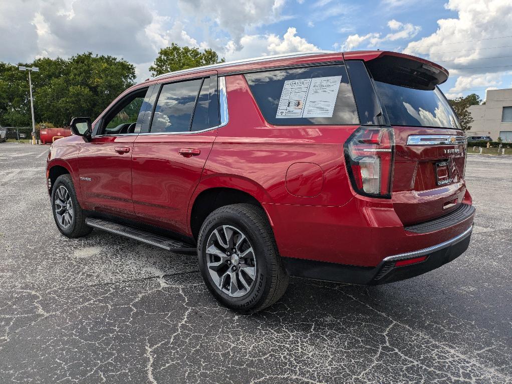 used 2021 Chevrolet Tahoe car, priced at $43,441