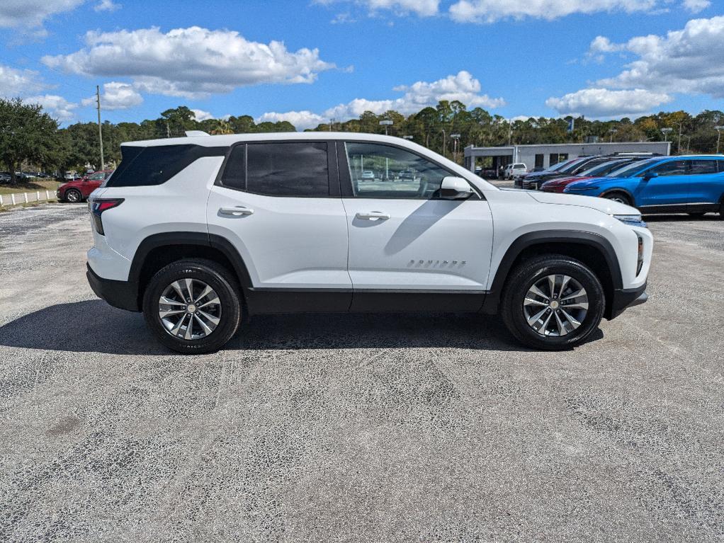 new 2026 Chevrolet Equinox car, priced at $31,310