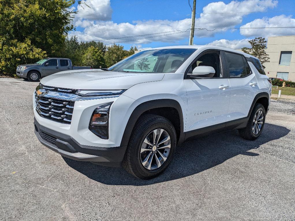 new 2026 Chevrolet Equinox car, priced at $31,310