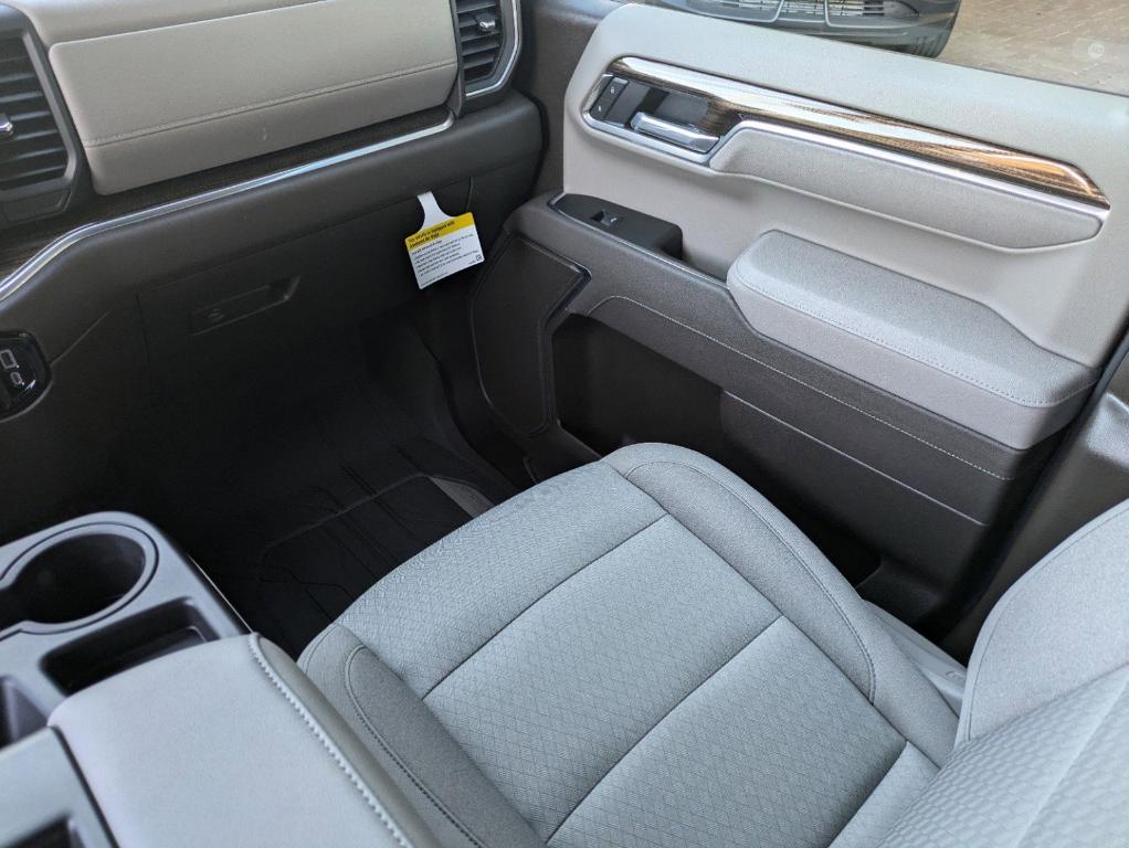 new 2025 Chevrolet Silverado 1500 car, priced at $47,314