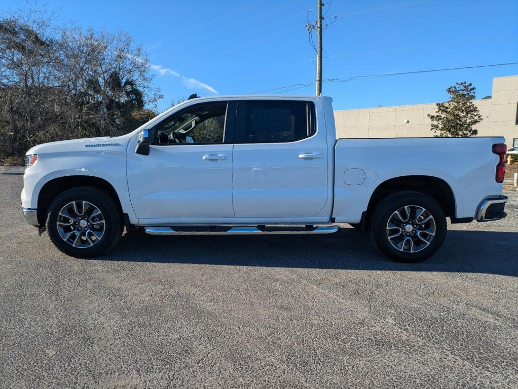 new 2025 Chevrolet Silverado 1500 car, priced at $47,314